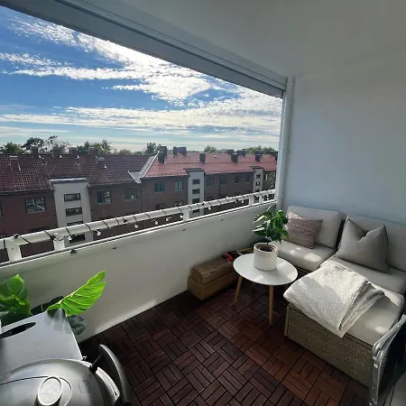 Appartement Fresh With Sunny Balcony
